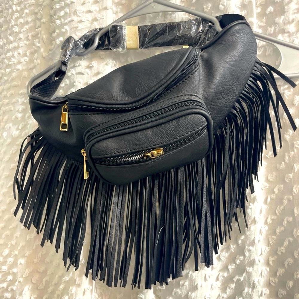 Tassels Fanny